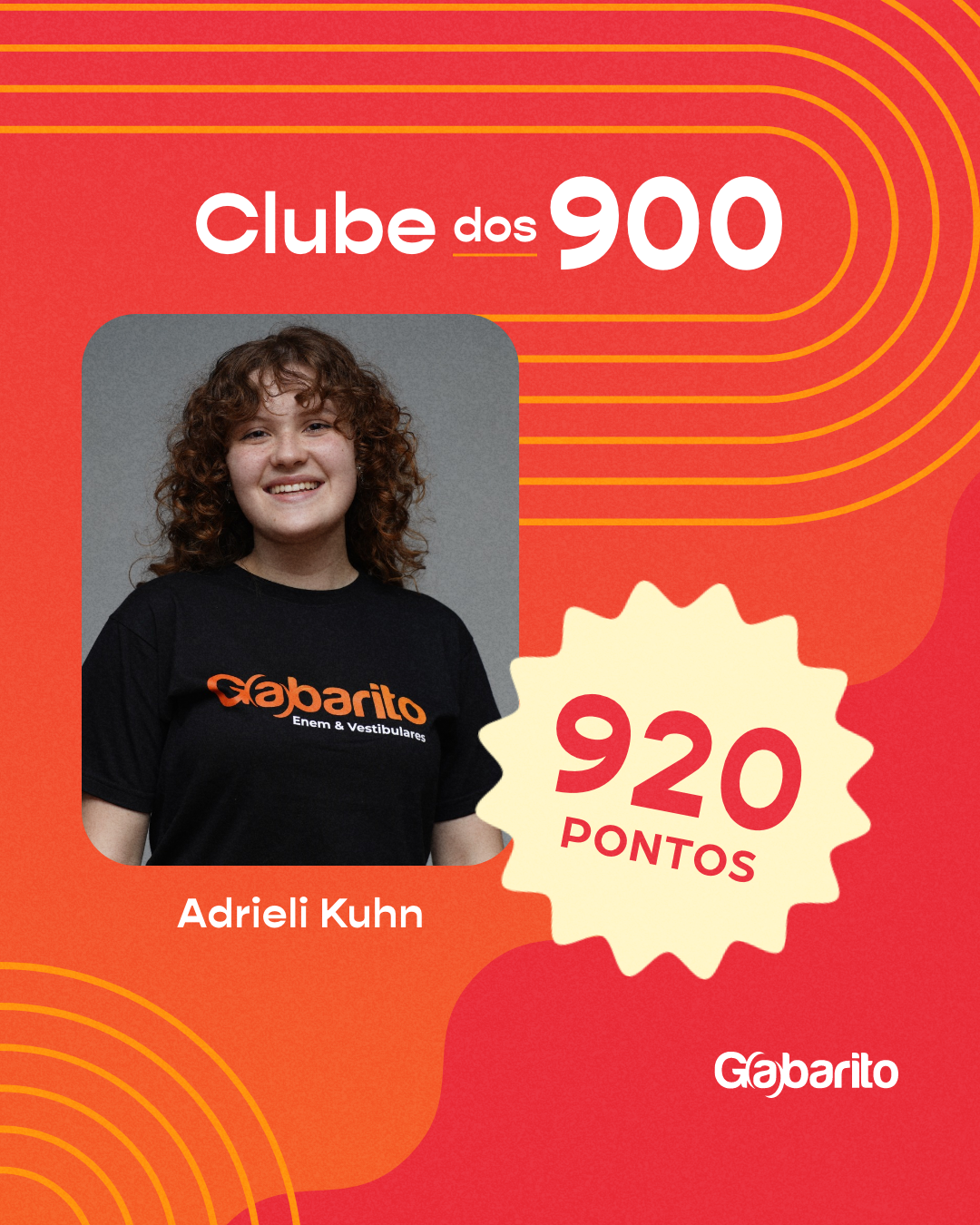 Aluno Gabarito